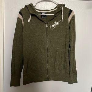 Nike Zip-Up